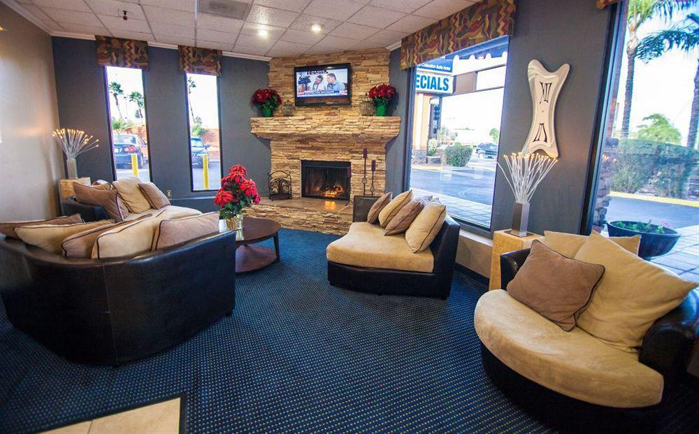 Hotel Tempe/Phoenix Airport Innsuites Hotel & Suites Luaran gambar