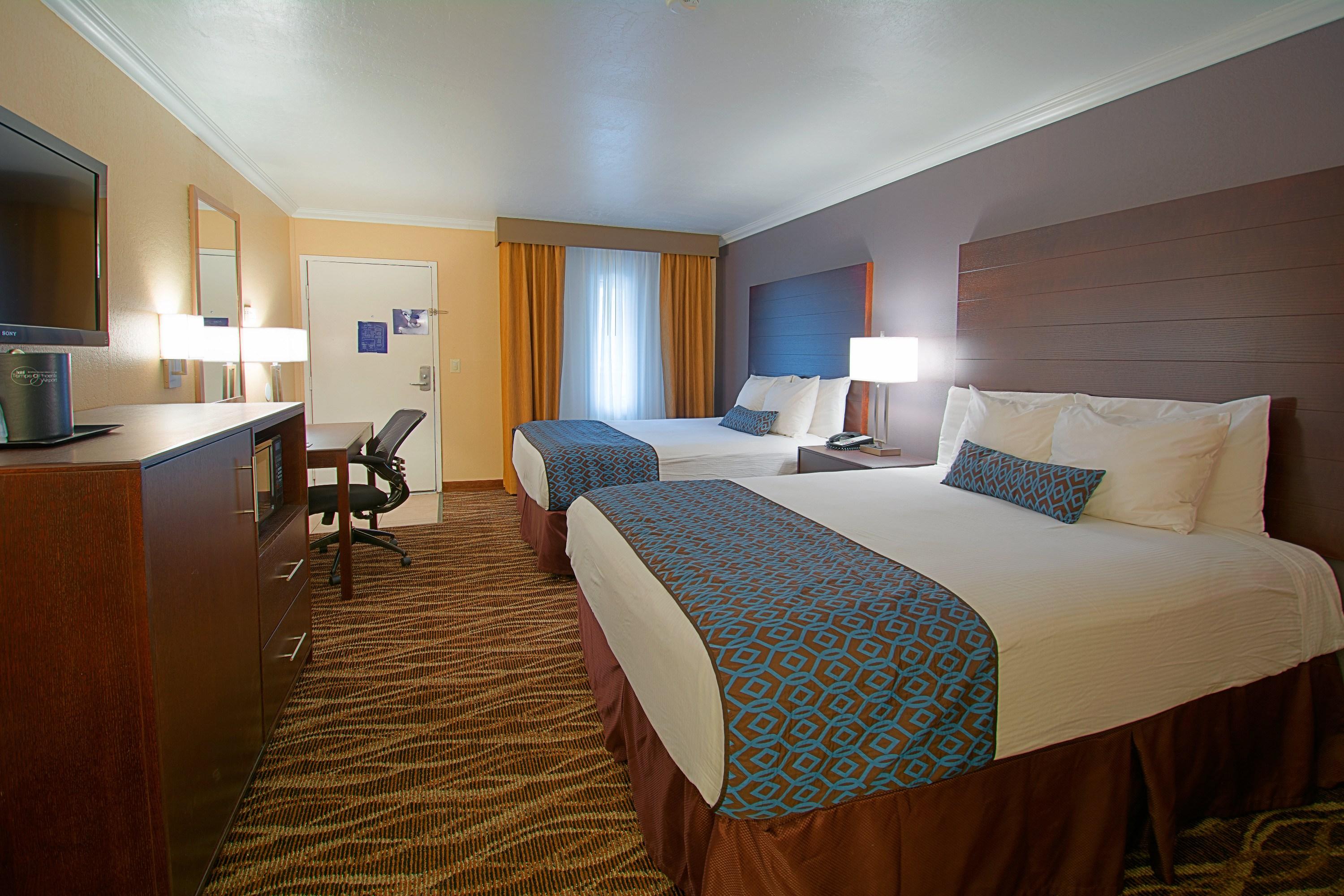 Hotel Tempe/Phoenix Airport Innsuites Hotel & Suites Luaran gambar