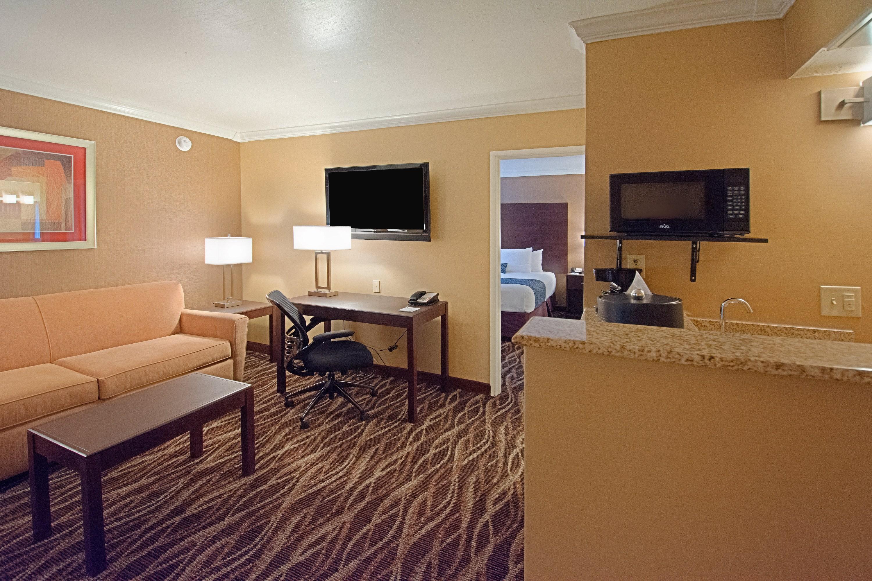 Hotel Tempe/Phoenix Airport Innsuites Hotel & Suites Luaran gambar