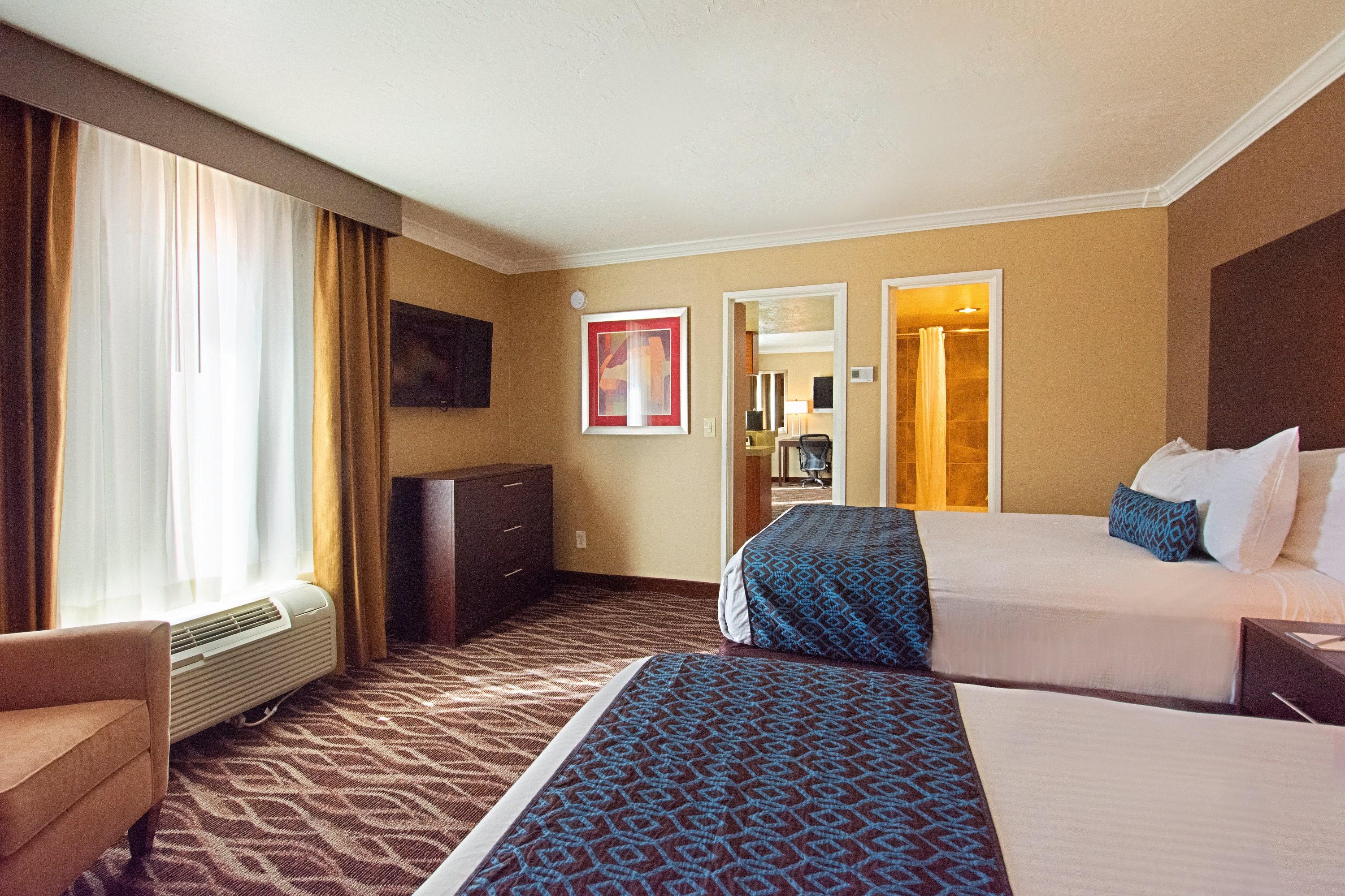 Hotel Tempe/Phoenix Airport Innsuites Hotel & Suites Luaran gambar