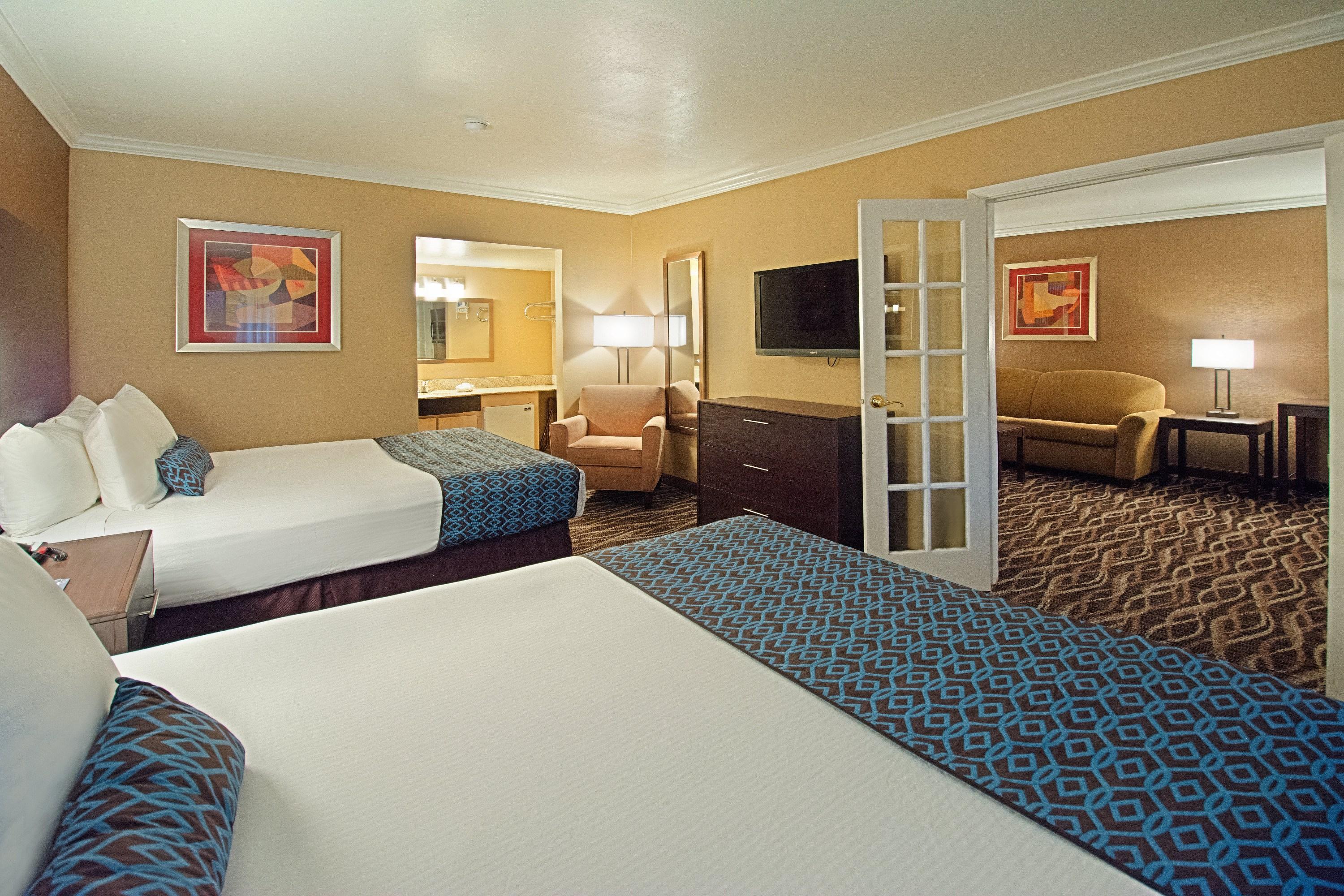 Hotel Tempe/Phoenix Airport Innsuites Hotel & Suites Luaran gambar