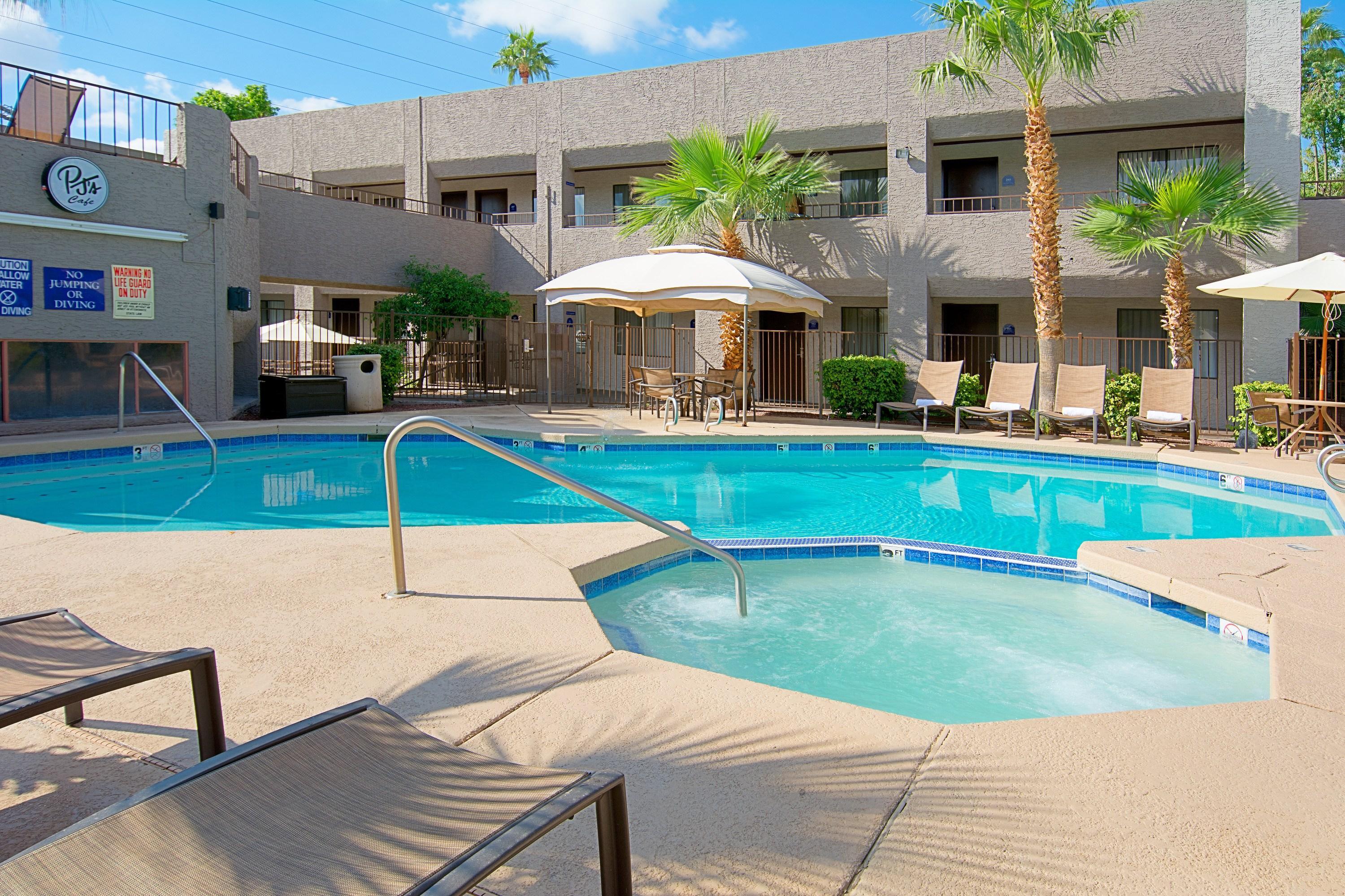 Hotel Tempe/Phoenix Airport Innsuites Hotel & Suites Luaran gambar