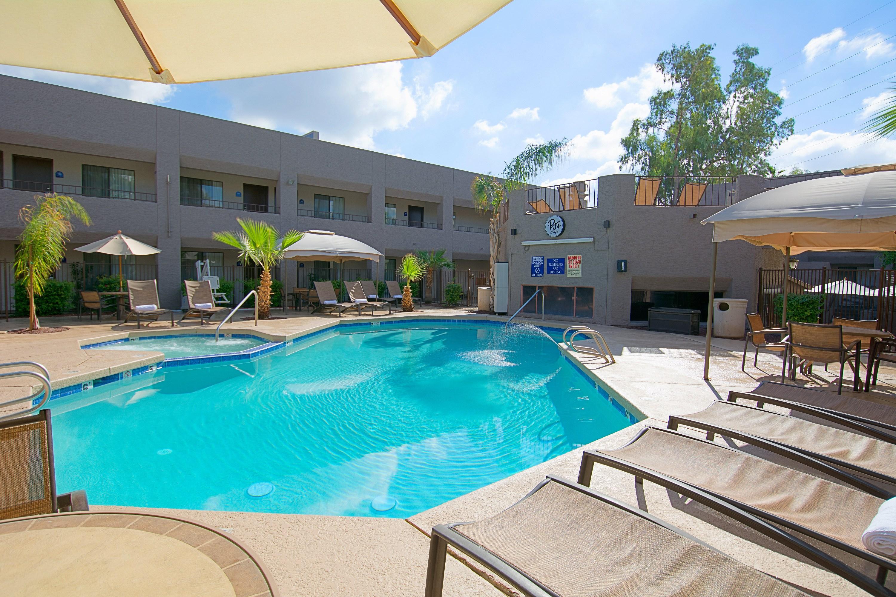 Hotel Tempe/Phoenix Airport Innsuites Hotel & Suites Luaran gambar