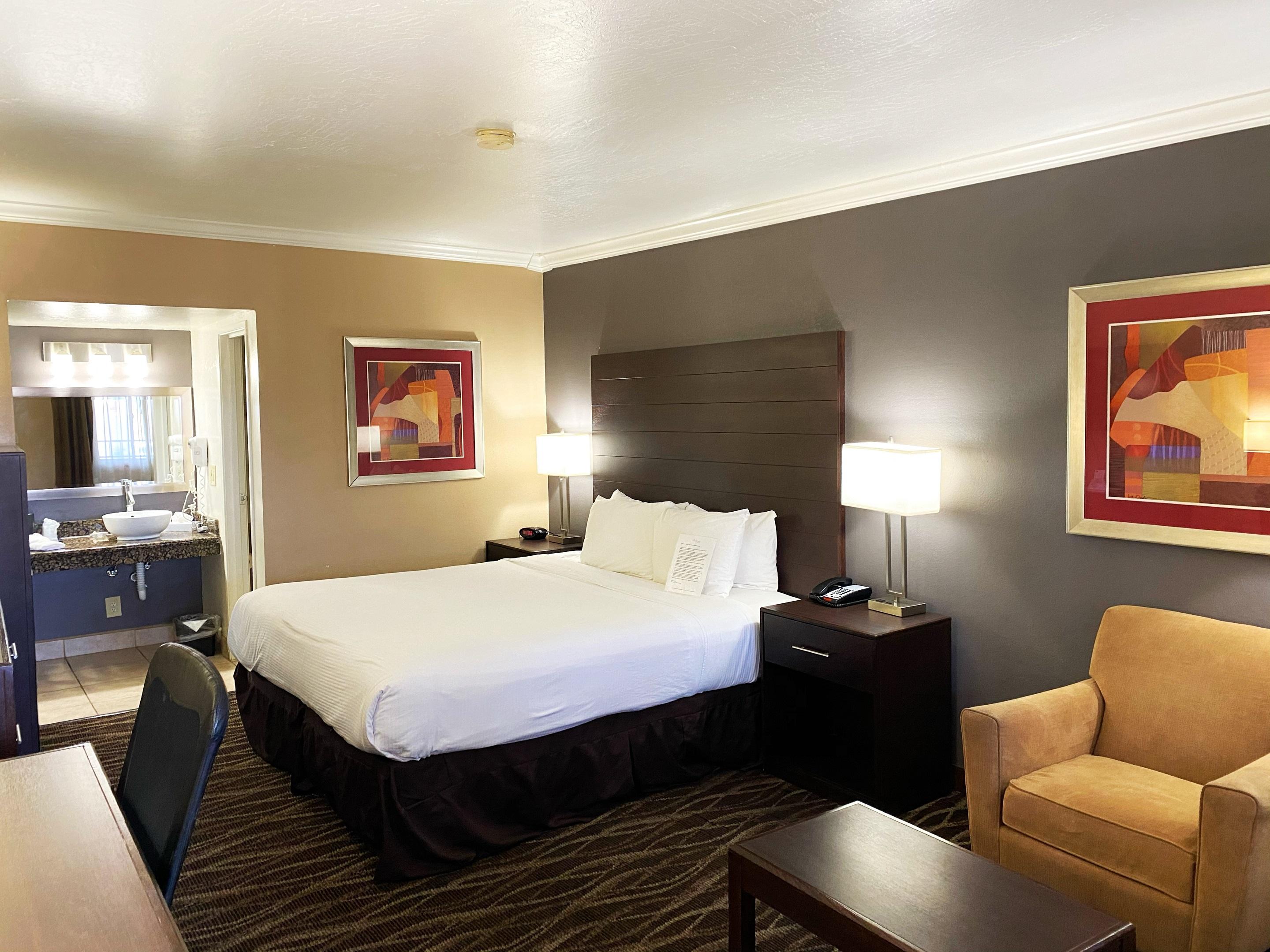 Hotel Tempe/Phoenix Airport Innsuites Hotel & Suites Luaran gambar