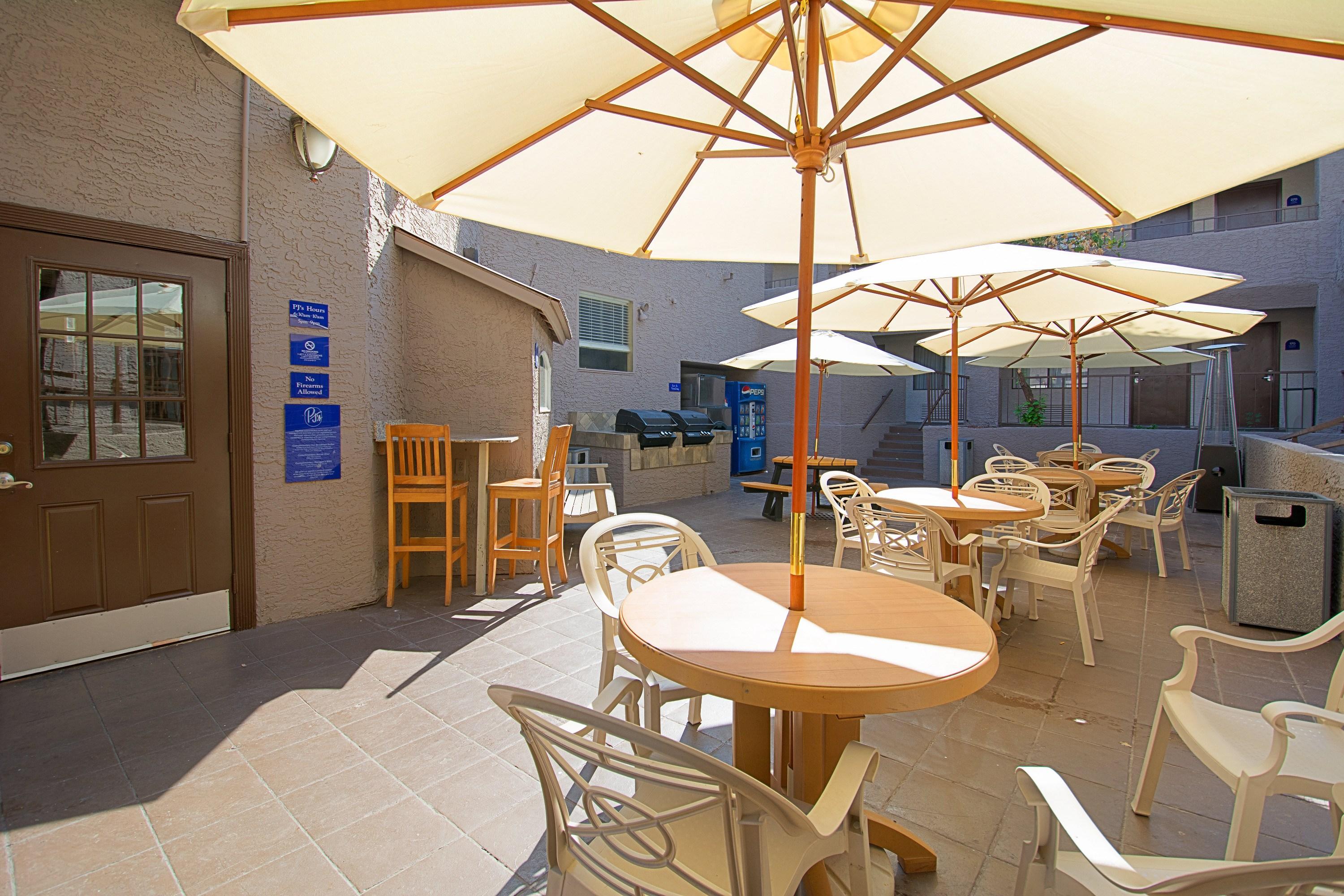 Hotel Tempe/Phoenix Airport Innsuites Hotel & Suites Luaran gambar