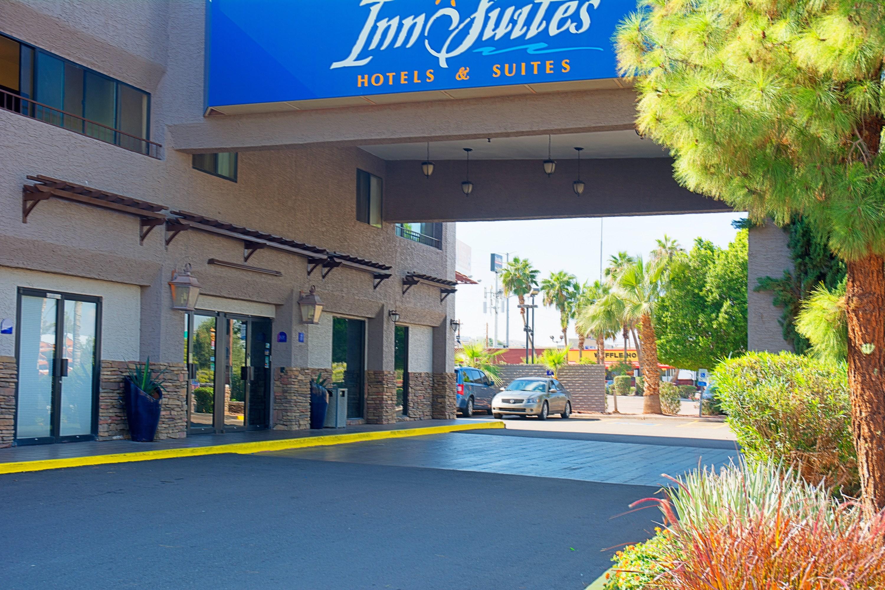 Hotel Tempe/Phoenix Airport Innsuites Hotel & Suites Luaran gambar