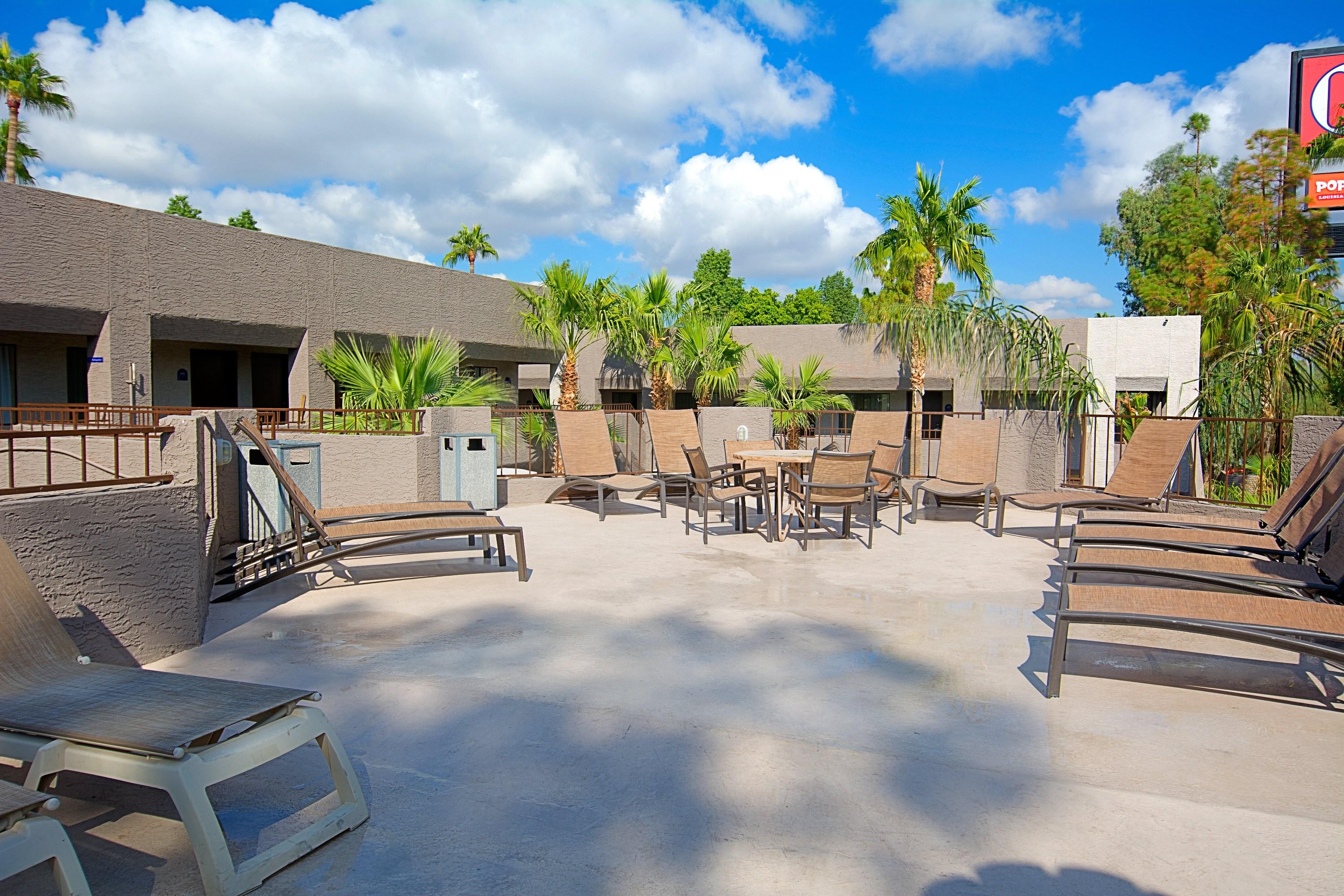 Hotel Tempe/Phoenix Airport Innsuites Hotel & Suites Luaran gambar