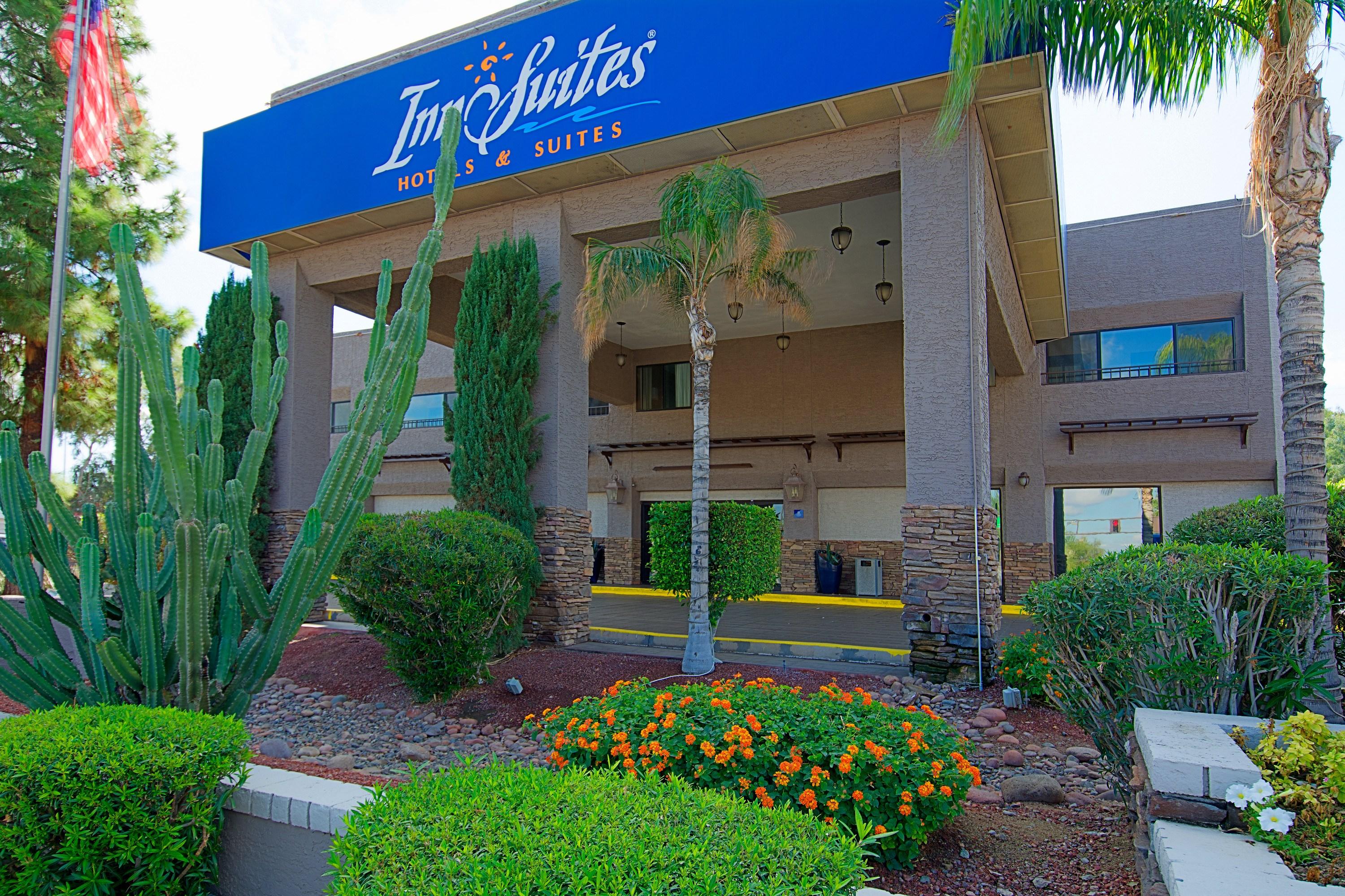 Hotel Tempe/Phoenix Airport Innsuites Hotel & Suites Luaran gambar