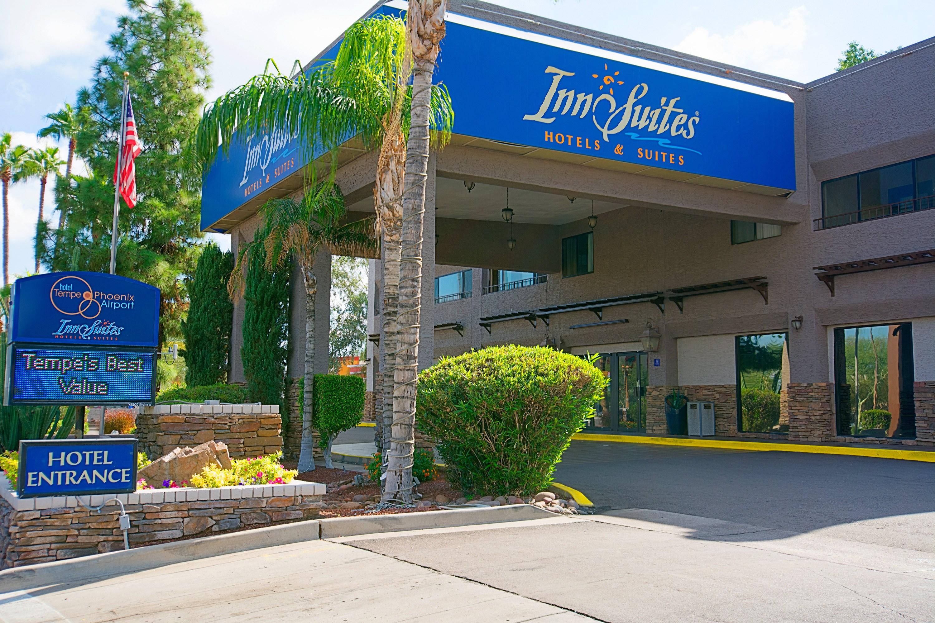 Hotel Tempe/Phoenix Airport Innsuites Hotel & Suites Luaran gambar