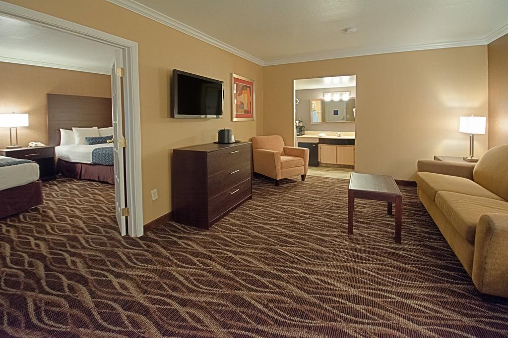 Hotel Tempe/Phoenix Airport Innsuites Hotel & Suites Luaran gambar
