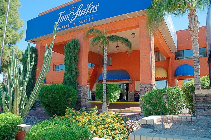 Hotel Tempe/Phoenix Airport Innsuites Hotel & Suites Luaran gambar