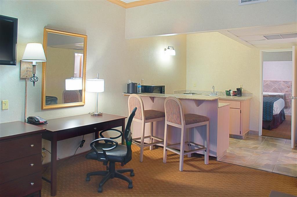 Hotel Tempe/Phoenix Airport Innsuites Hotel & Suites Luaran gambar