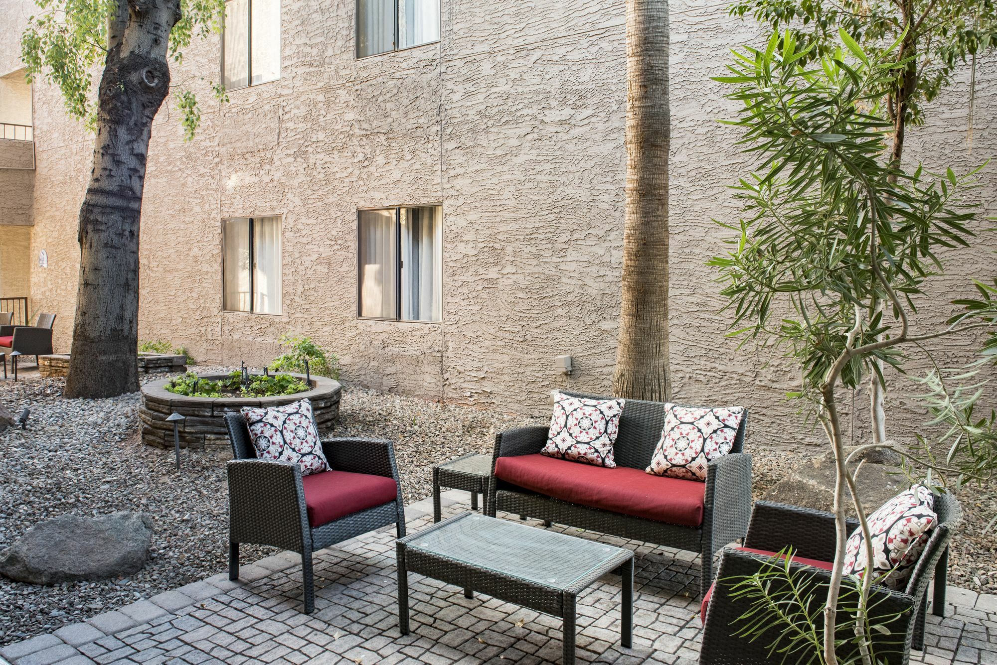 Hotel Tempe/Phoenix Airport Innsuites Hotel & Suites Luaran gambar
