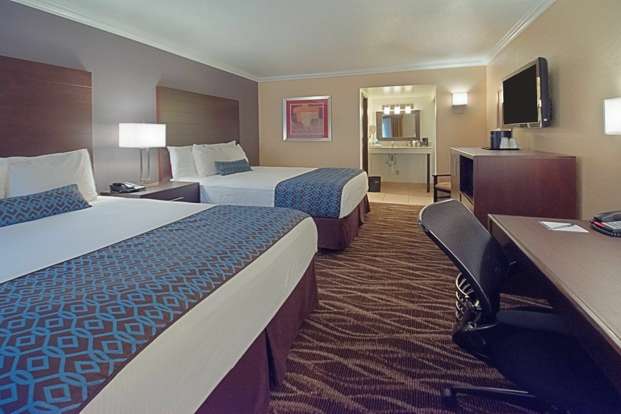 Hotel Tempe/Phoenix Airport Innsuites Hotel & Suites Luaran gambar