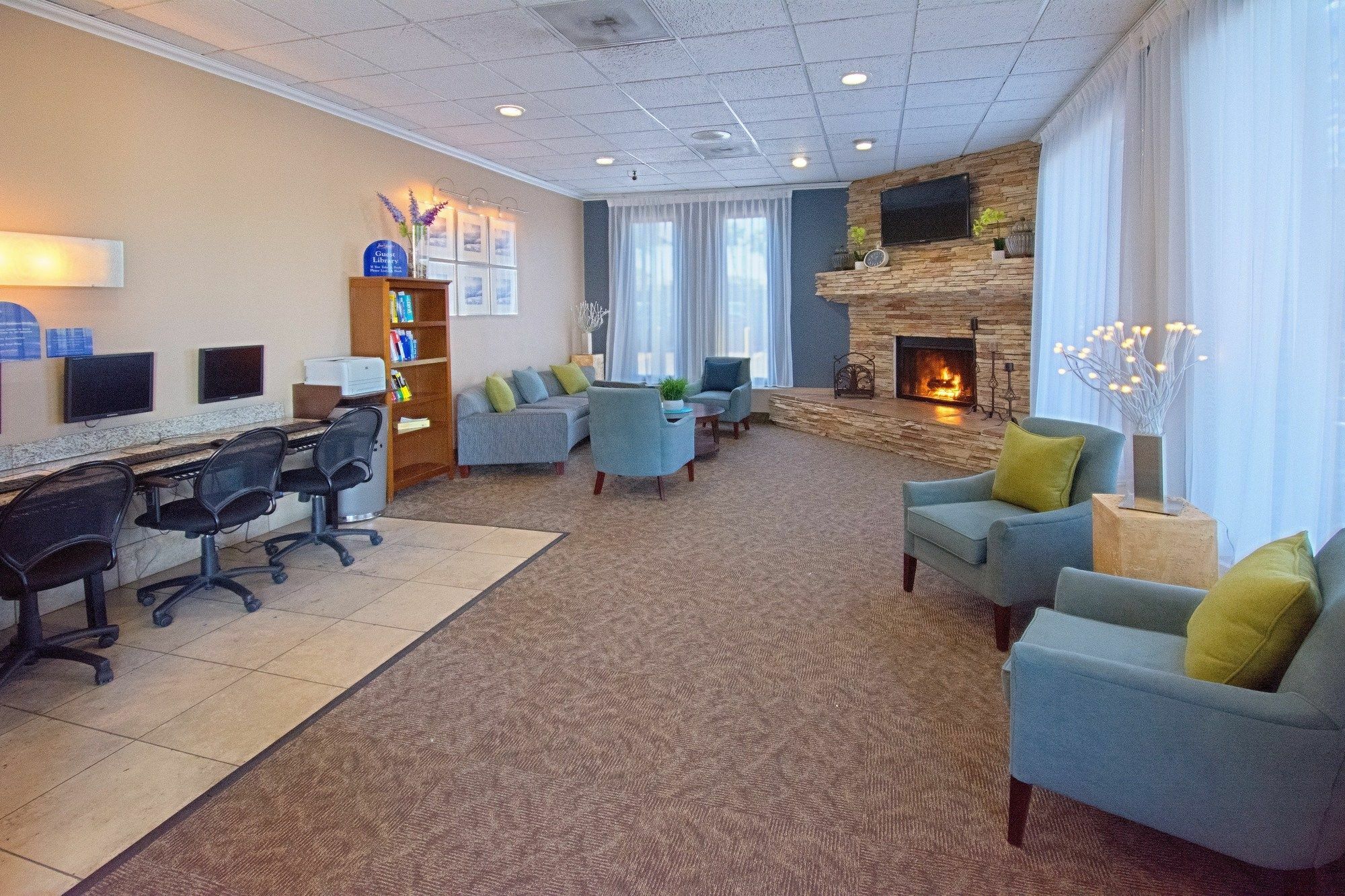 Hotel Tempe/Phoenix Airport Innsuites Hotel & Suites Luaran gambar
