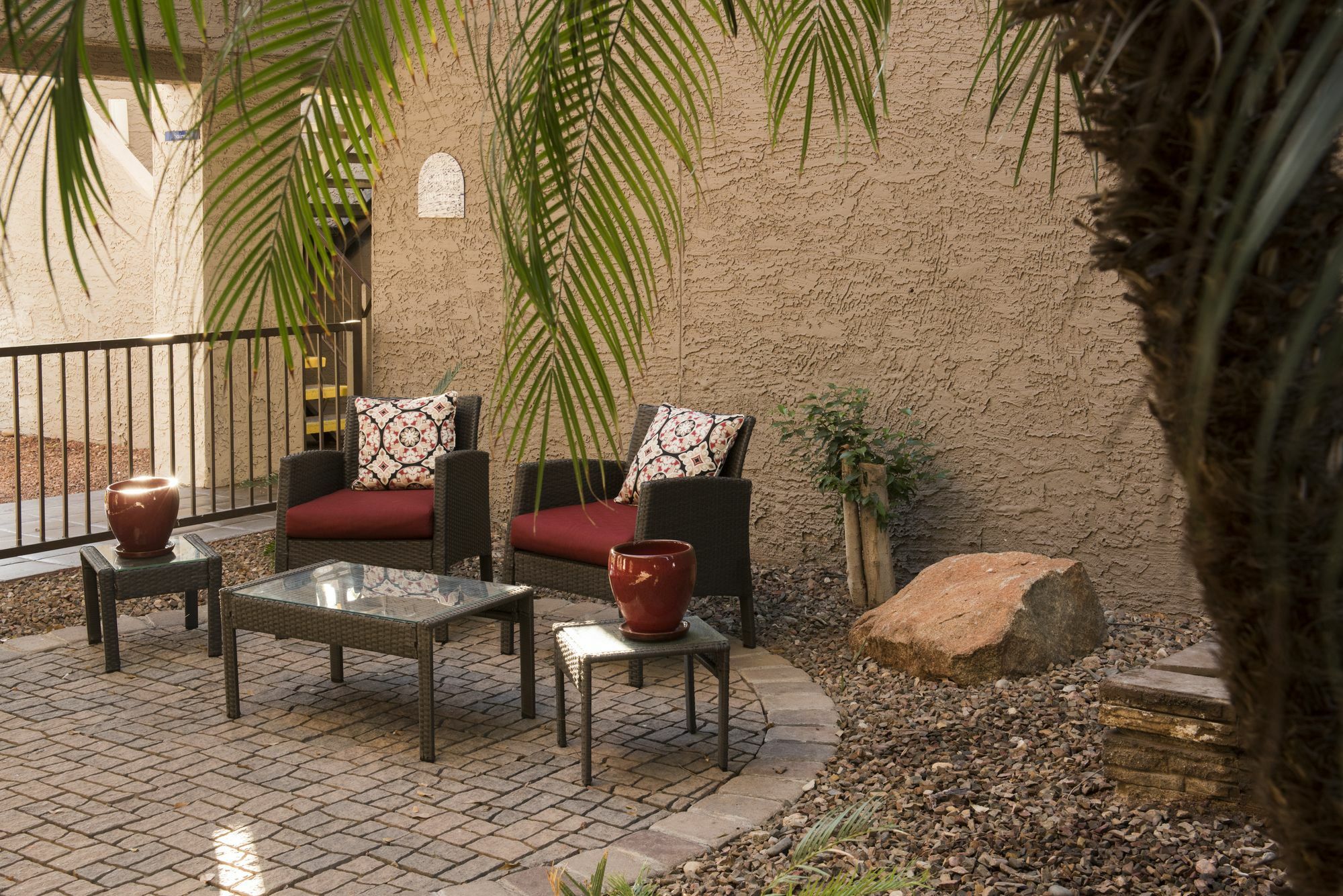 Hotel Tempe/Phoenix Airport Innsuites Hotel & Suites Luaran gambar