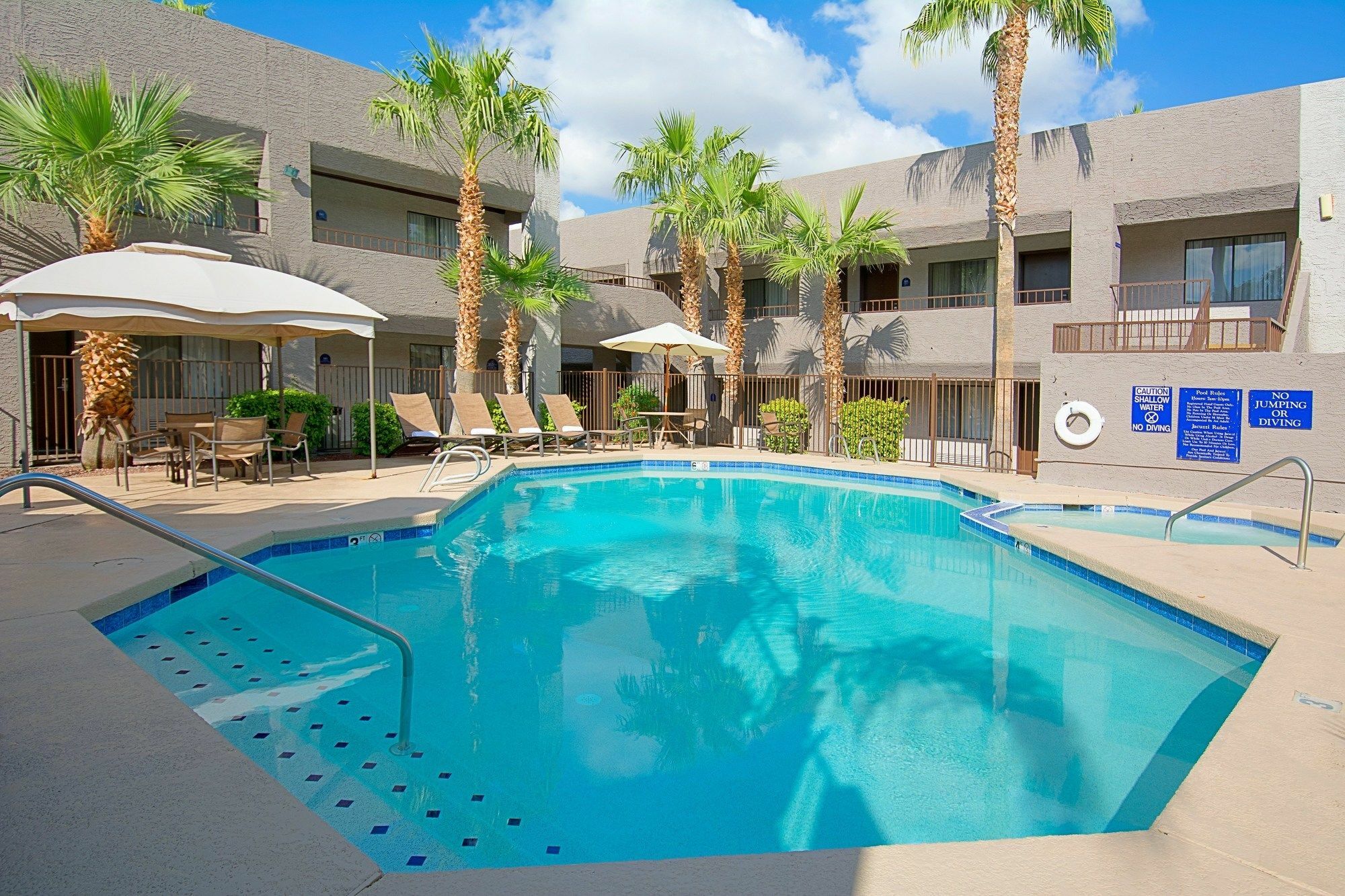Hotel Tempe/Phoenix Airport Innsuites Hotel & Suites Luaran gambar