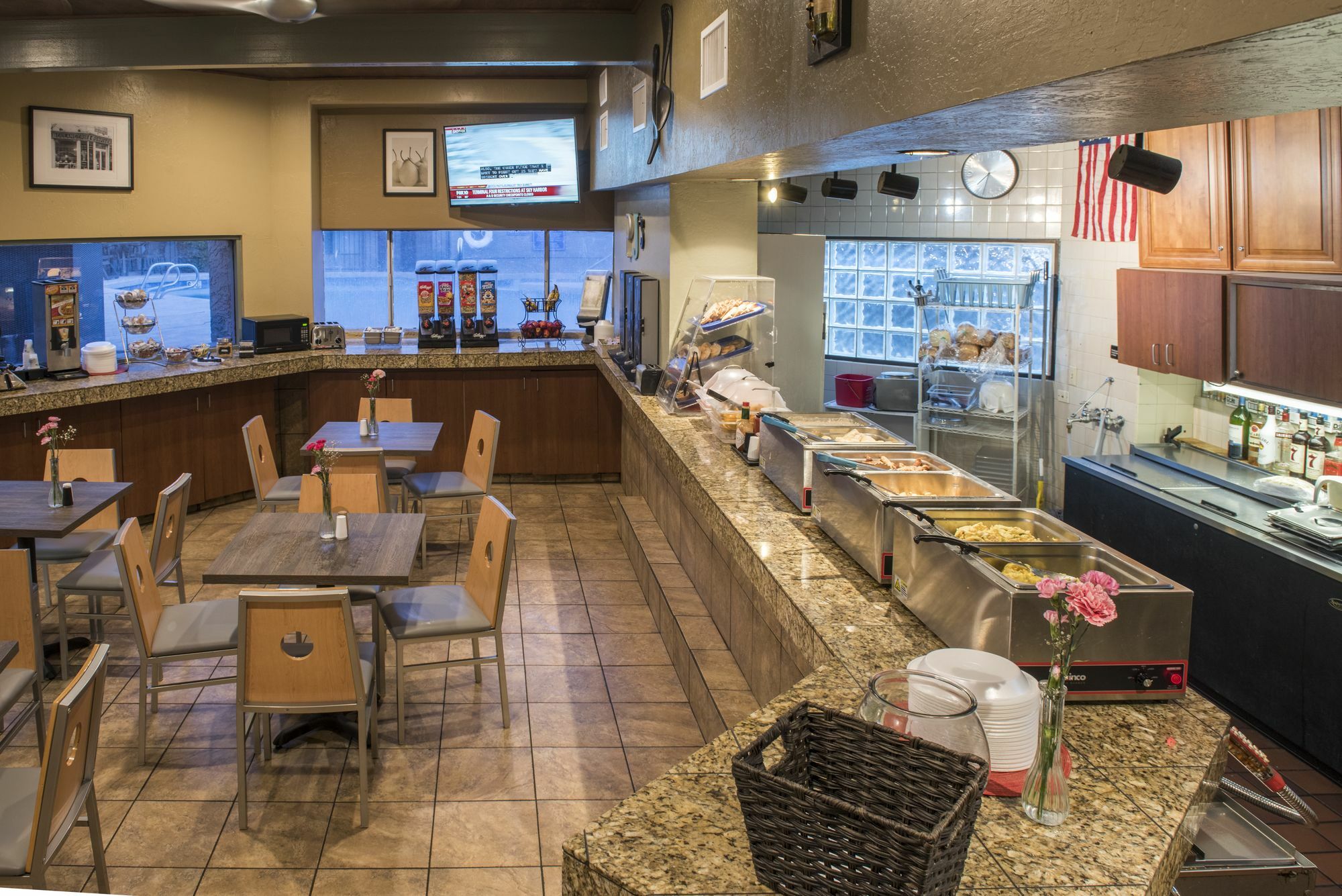 Hotel Tempe/Phoenix Airport Innsuites Hotel & Suites Luaran gambar