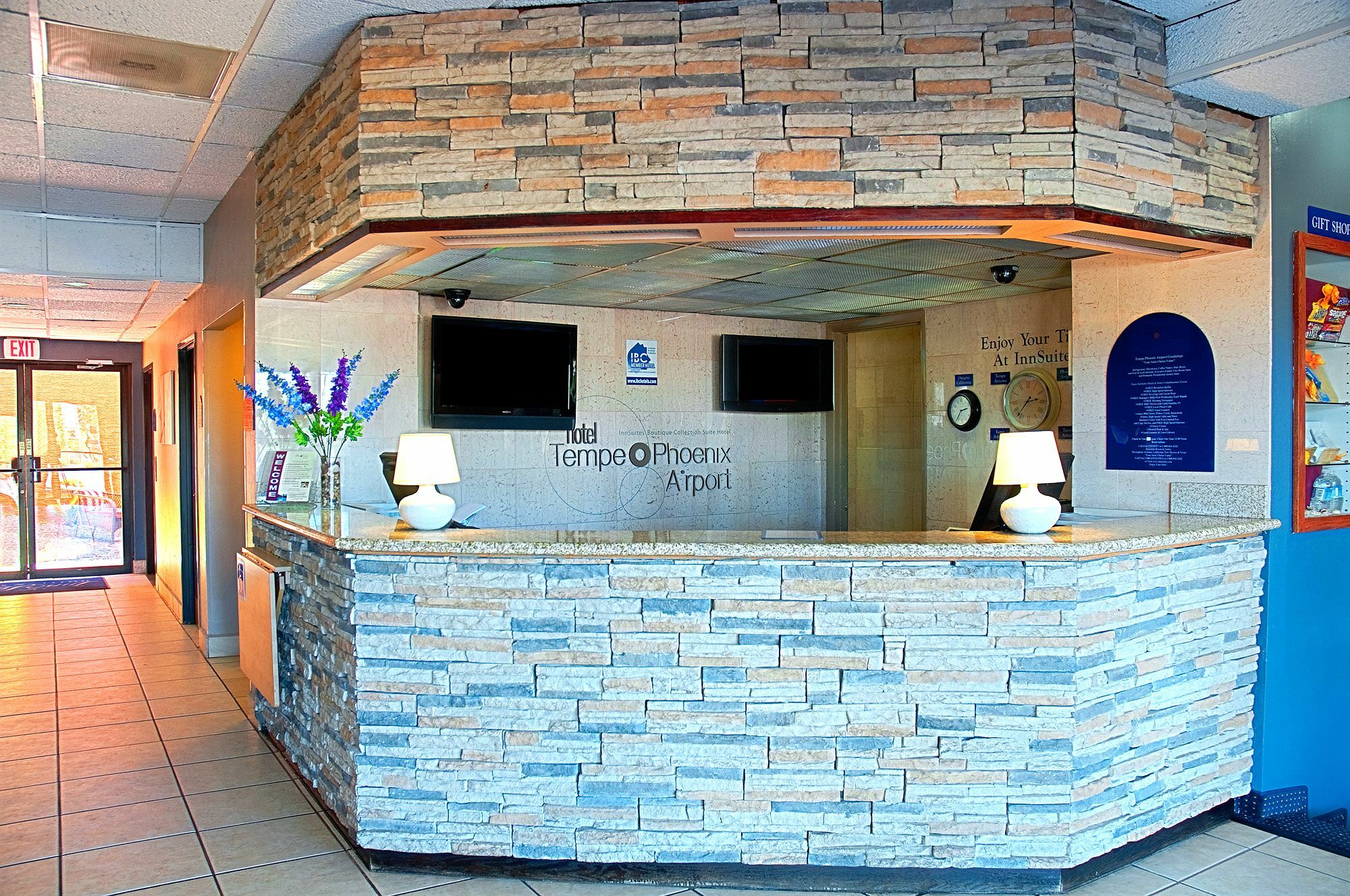 Hotel Tempe/Phoenix Airport Innsuites Hotel & Suites Luaran gambar