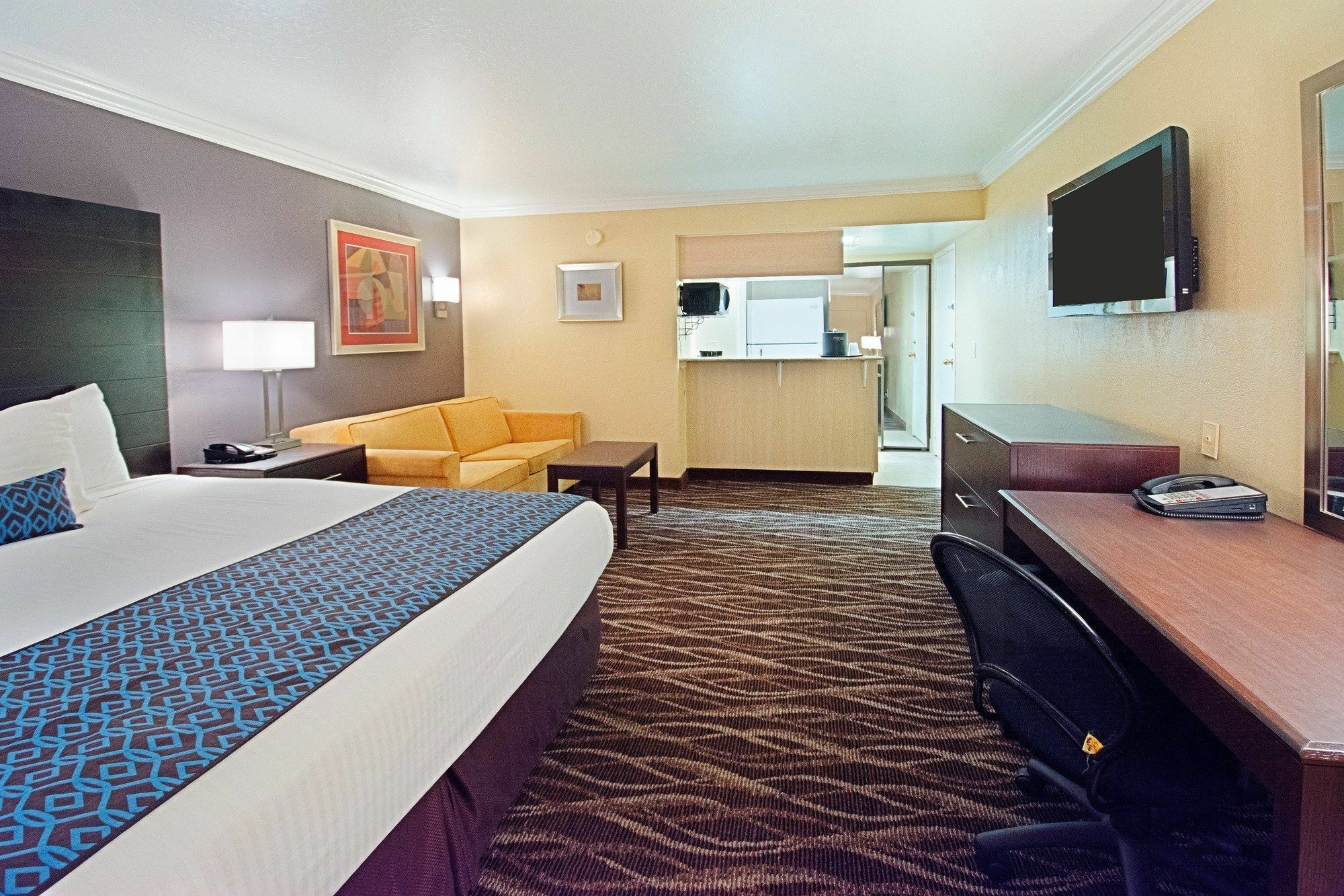 Hotel Tempe/Phoenix Airport Innsuites Hotel & Suites Luaran gambar