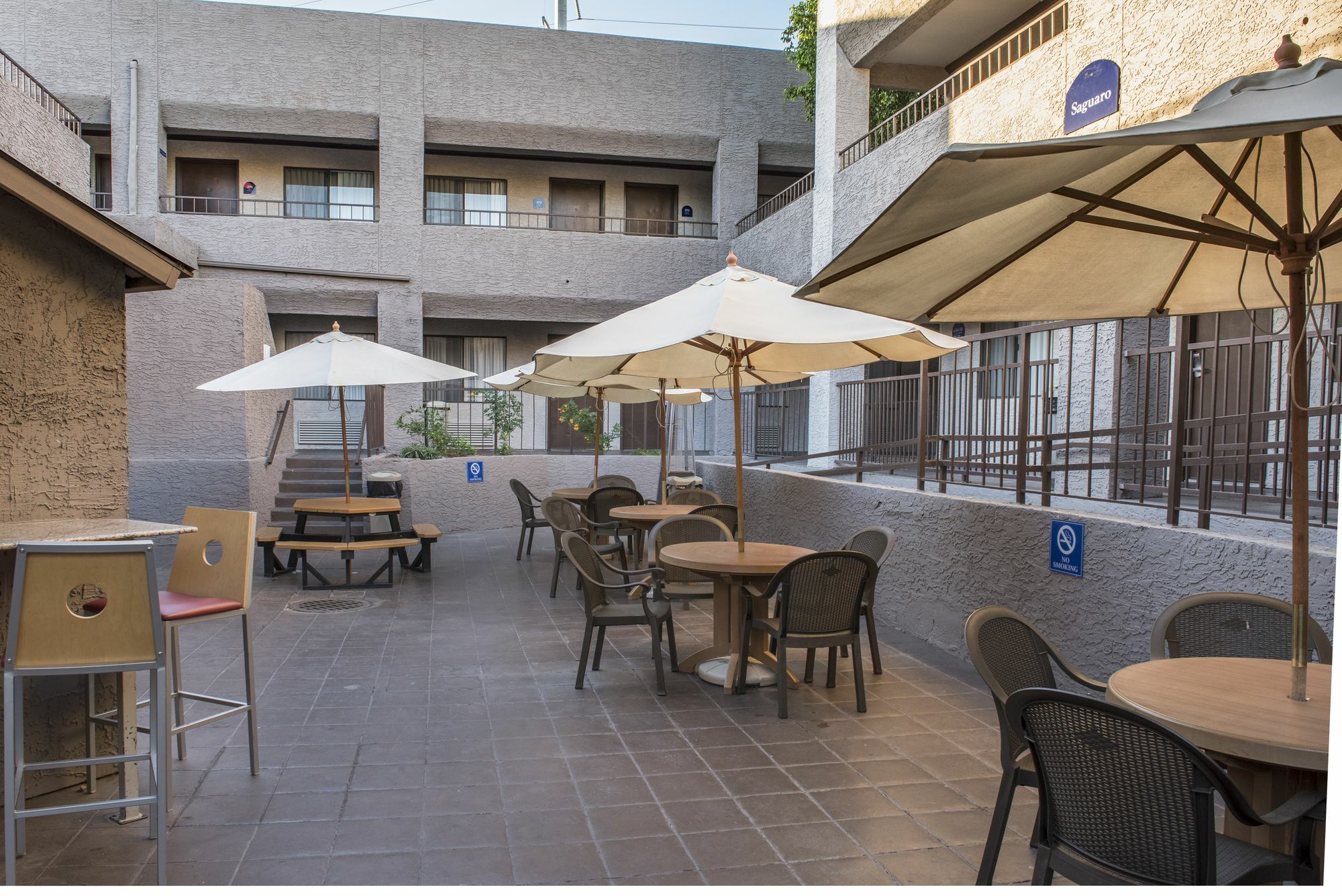 Hotel Tempe/Phoenix Airport Innsuites Hotel & Suites Luaran gambar
