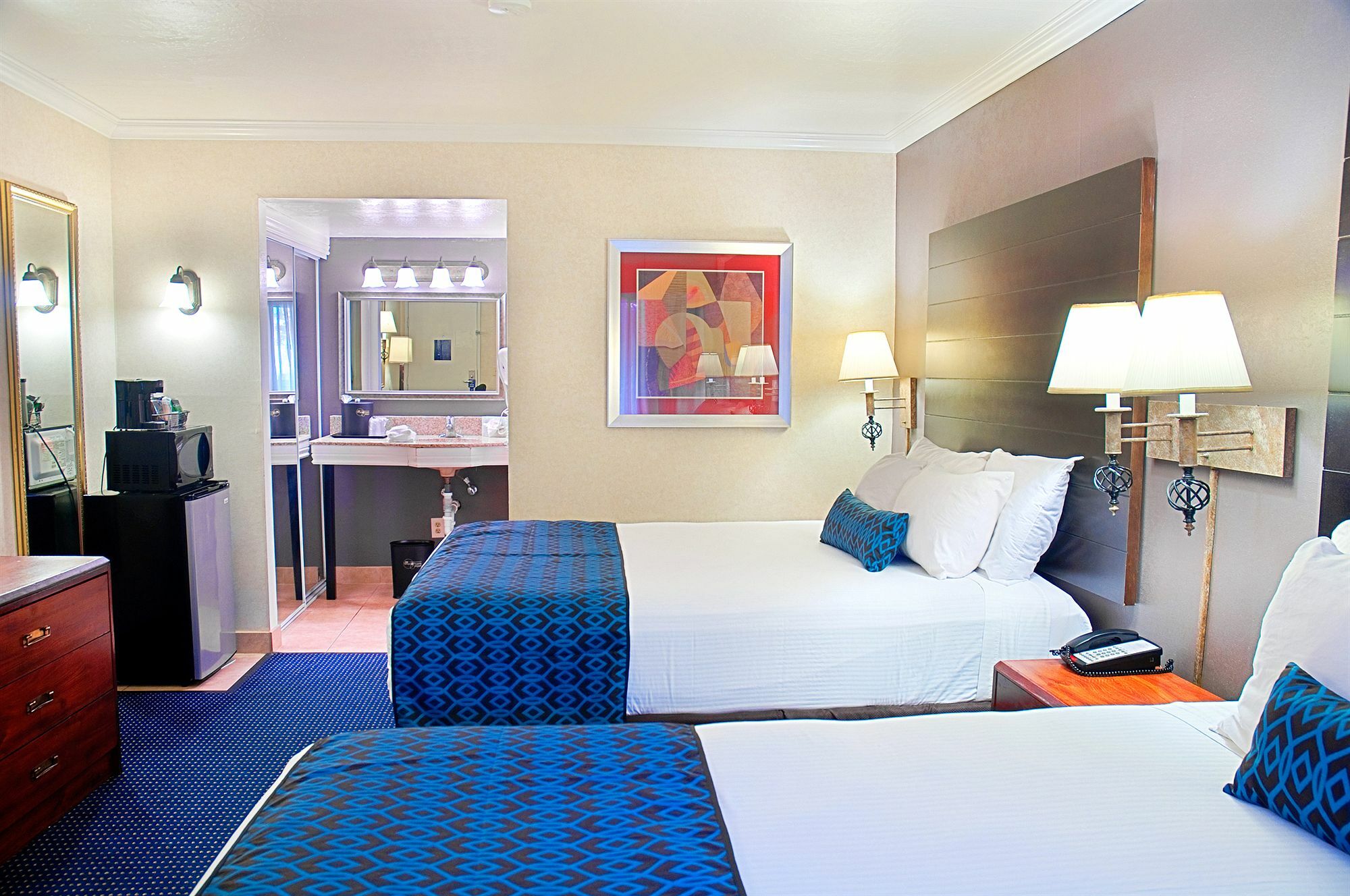 Hotel Tempe/Phoenix Airport Innsuites Hotel & Suites Luaran gambar