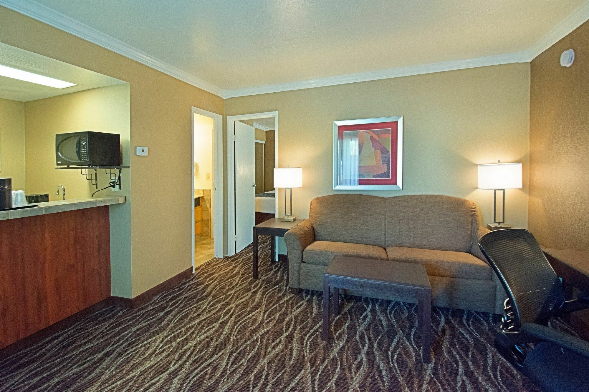 Hotel Tempe/Phoenix Airport Innsuites Hotel & Suites Luaran gambar