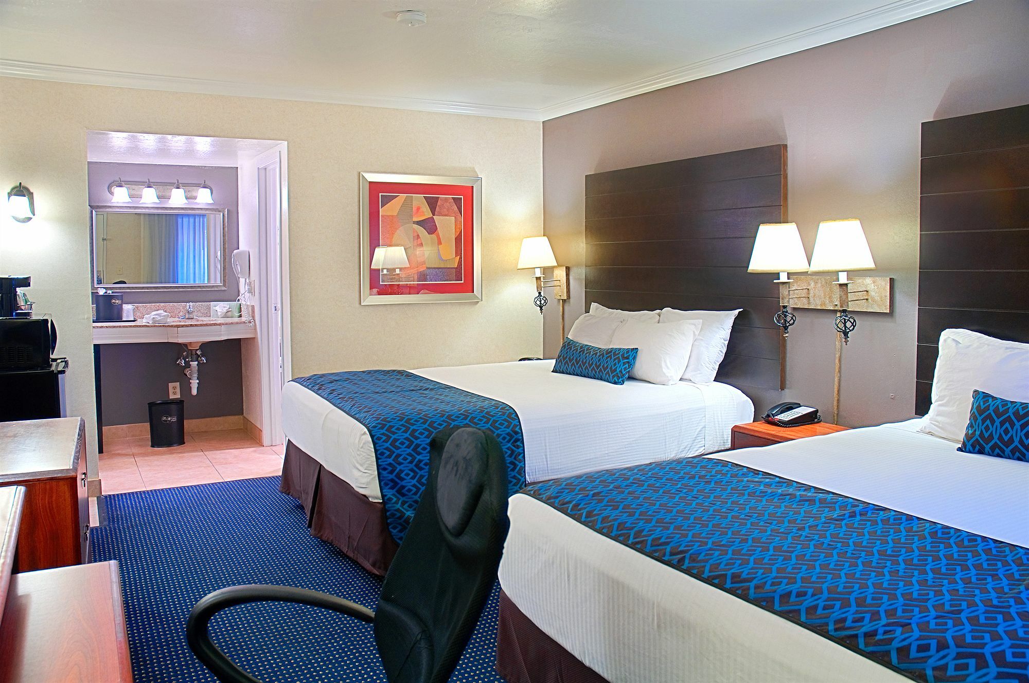 Hotel Tempe/Phoenix Airport Innsuites Hotel & Suites Luaran gambar