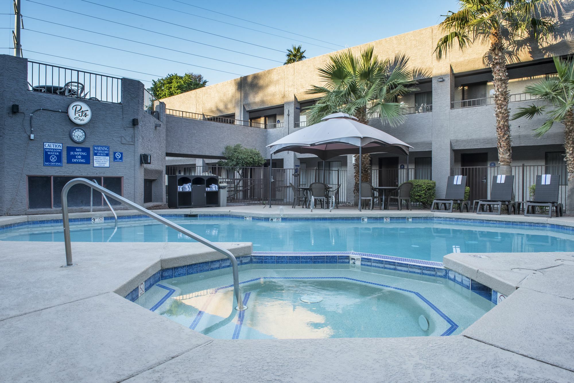 Hotel Tempe/Phoenix Airport Innsuites Hotel & Suites Luaran gambar